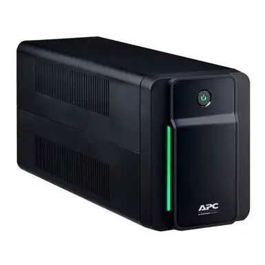 APC Back-UPS BX- lewy bok