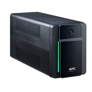 APC Back-UPS BX- lewy bok