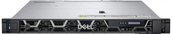 Dell PowerEdge R650XS- przod