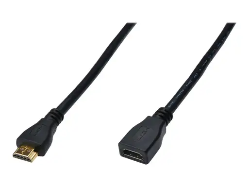 Digitus przedłużka HDMI- przewod