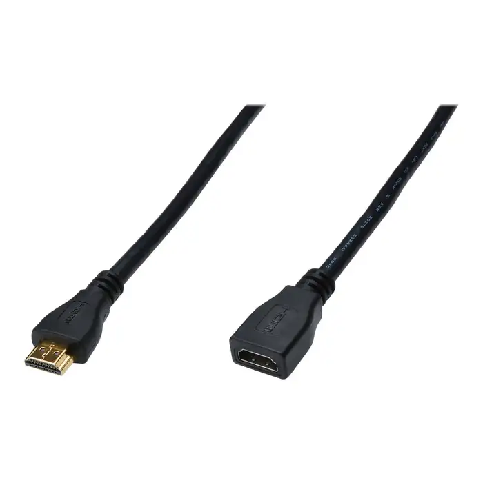 Digitus przedłużka HDMI- przewod