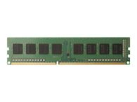 HP 16 GB DDR4 2666 MHz/UDIMM/ECC/1.20 V/288-pin/1 rok gwarancji (Producenta) 3TQ40AA