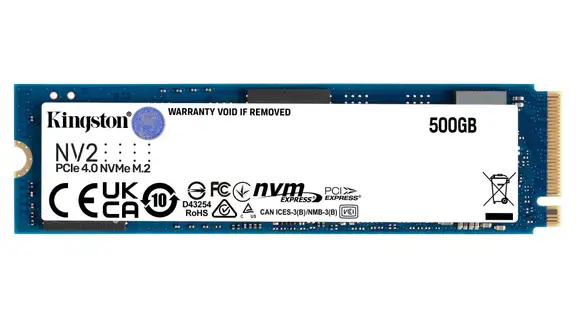 Kingston NV2 M.2-przod