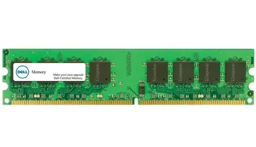 Dell DDR4 2400 MHz UDIMM ECC- przod