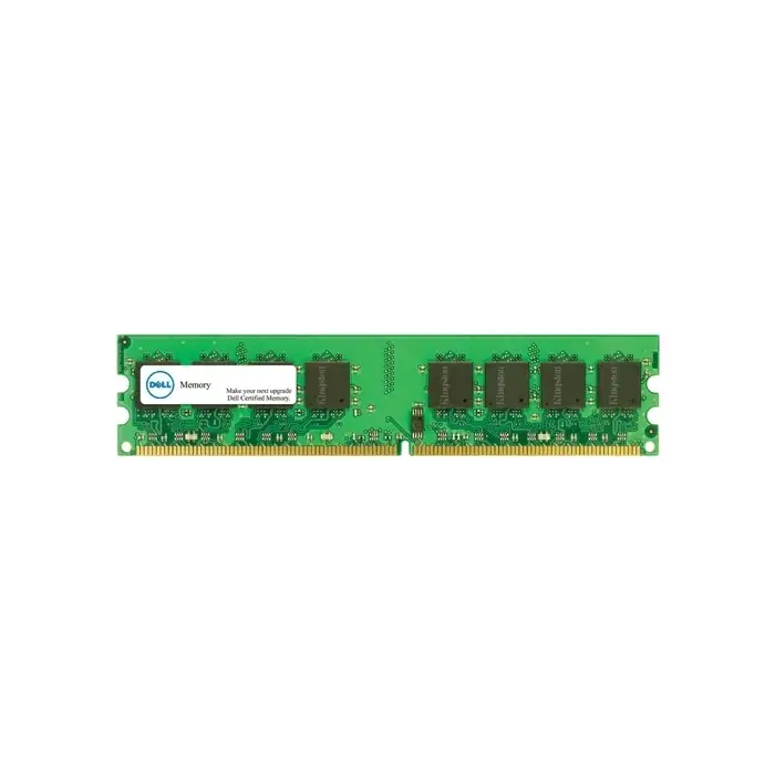 Dell DDR4 2400 MHz UDIMM ECC- przod