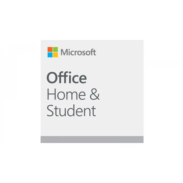 Microsoft Office Home & Student 2019- 