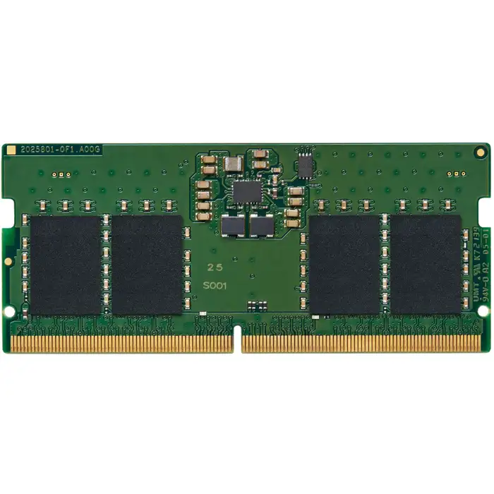 Kingston DDR5 4800 MHz SO-DIMM- przod