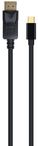 Gembird Mini DisplayPort-DisplayPort 1 m 2 lata gwarancji (Producenta) CCP-MDP2-6