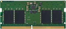 Kingston 16 GB DDR5 4800 MHz/SO-DIMM/non-ECC/1Rx8/CL40/1.10 V/262-pin/Gwarancja Limited Lifetime (Producenta) KVR48S40BS8-16
