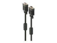 Gembird VGA (męski)-VGA (żeński)  1.8 m Czarny 2 lata gwarancji (Producenta) CC-PPVGAX-6B