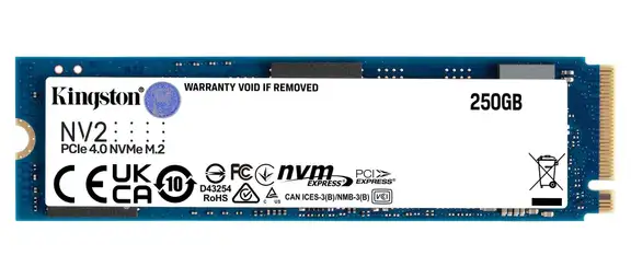 Kingston NV2 M.2-przod