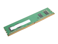 Lenovo 8 GB DDR4 2933 MHz/UDIMM/non-ECC/1.20 V/288-pin/3 lata gwarancji (Producenta) 4X70Z78724