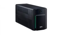 APC Easy-UPS BVX 1.2 kVA/650 W/4 x Schuko/Line-Interactive/2 lata gwarancji