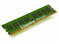Kingston 8 GB DDR3L 1600 MHz/UDIMM/non-ECC/2Rx8/CL11/1.35 V/240-pin/Gwarancja Limited Lifetime (Producenta) KCP3L16ND8/8
