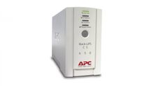 APC Back-UPS CS 650 VA/400 W/4 x IEC C13/RJ-45/Off-line/2 lata gwarancji