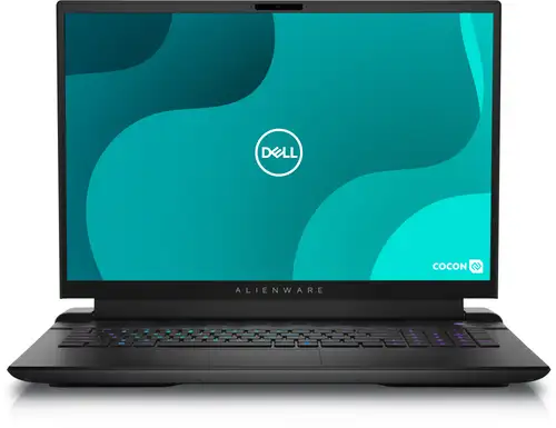 Dell Alienware m18 R1- przod