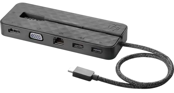 HP USB-C Mini Dock- przod
