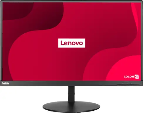Lenovo ThinkVision P27u-10- ekran przod