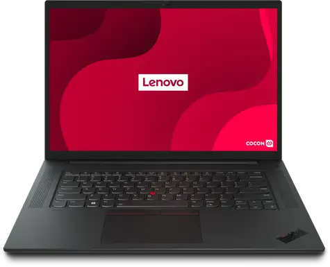 Lenovo ThinkPad P1 Gen 6- przod