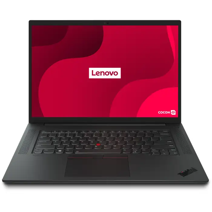 Lenovo ThinkPad P1 Gen 6- przod