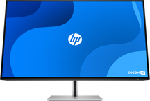 <b>HP S7 Pro 732PK</b> 31.5″/IPS Black/UHD 3840 x 2160 px/60 Hz/16:9/Anti-Reflective/3 lata gwarancji/Srebrny - Zdjęcie główne