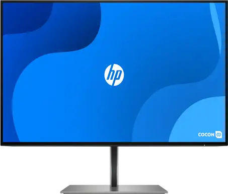 HP Z24n G3- ekran przod