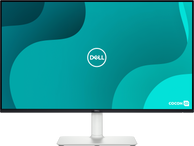 Dell Plus S2725HS 27″/IPS/FullHD 1920 x 1080 px/100 Hz/16:9/Anti-Glare/3 lata gwarancji/Biały