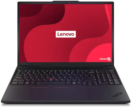Lenovo ThinkPad P16v Gen 3- Przód