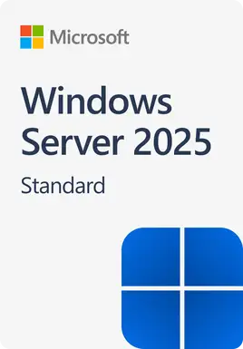 Microsoft Windows Server 2025 Standard- win