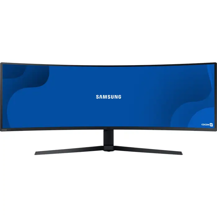 Samsung S49AG950NUX- monitor przod