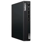 Lenovo ThinkCentre M75Q Gen 5 R5 Pro-8600GE/16 GB/512 GB SSD/760M/WLAN/90 W/Win11Pro/3 lata gwarancji/Czarny