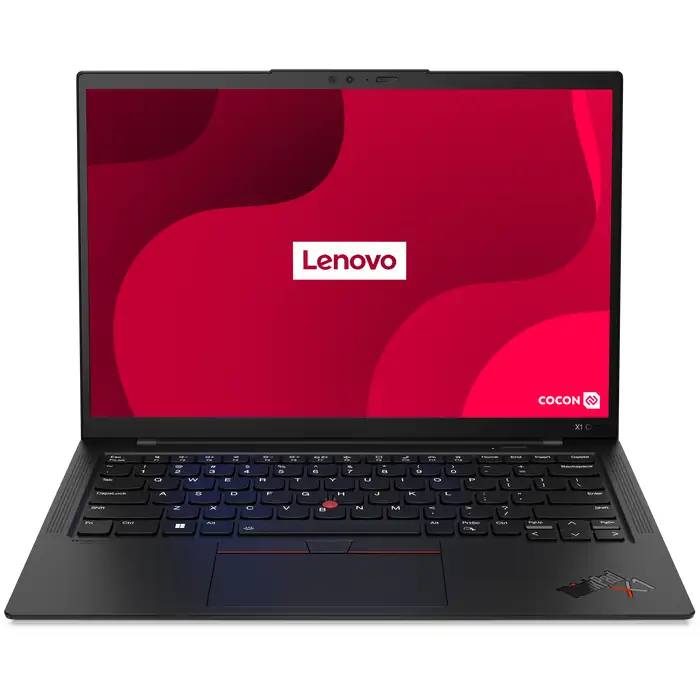 Lenovo ThinkPad X1 Carbon Gen 10- przod