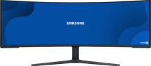 Samsung Odyssey G95NC 57″/VA/Dual UHD 7680 x 2160 px/240 Hz/32:9/2 lata gwarancji/Biały