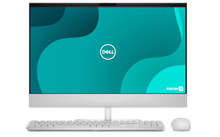 Dell 24 AiO EC24260 Ultra 5-322/32 GB/512 GB SSD/Intel® Graphics/WLAN/130 W/Win11Pro/3 lata gwarancji/Biały