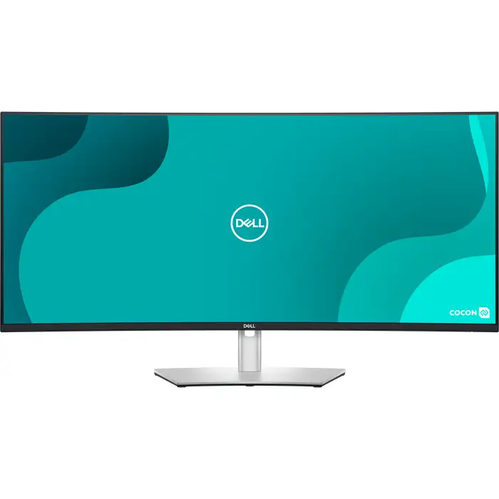 Dell U4021QW- ekran przod