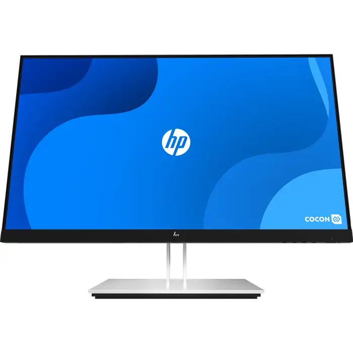  HP E24u G4- ekran przod