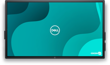 Dell Pro Plus P7525QT 75″/Dotykowy/IPS/UHD 3840 x 2160 px/60 Hz/16:9/Anti-Glare/3 lata gwarancji/Czarny