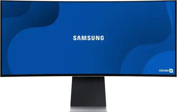 Samsung Odyssey G85SB- przod