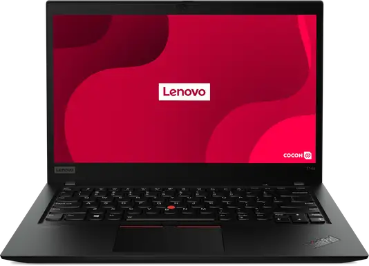 Lenovo ThinkPad T14s Gen 1 (AMD)- ekran przod