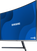 Samsung U32R590CWRX- profil prawy