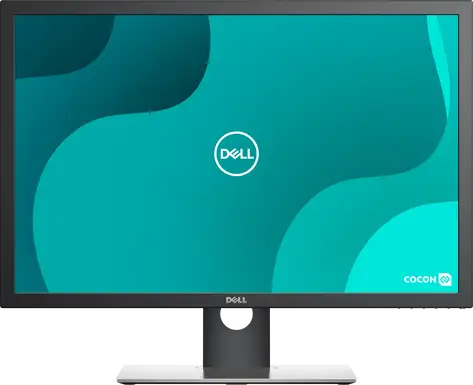 Dell UP3017A- ekran przod