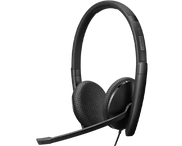 Lenovo Wired VoIP Headset (Teams) Przewodowe/Mikrofon/Czarne/2 lata gwarancji (Producenta)