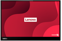 Lenovo ThinkVision M14d 14″/IPS/2.2K 2240 x 1400 px/60 Hz/16:10/Anti-Glare/3 lata gwarancji/Czarny
