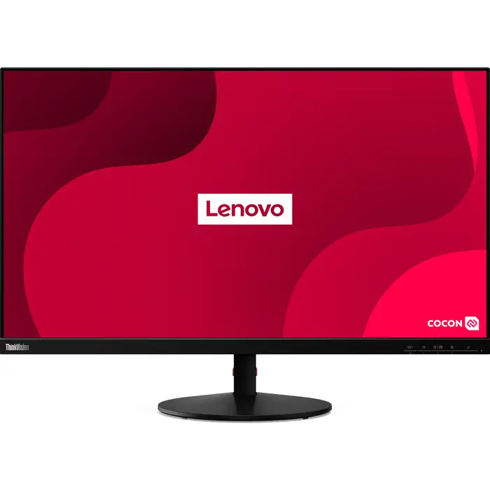 Lenovo ThinkVision S28u-10- ekran przod