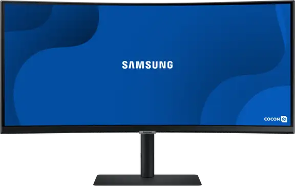 Samsung S34A650UXUX- monitor przod
