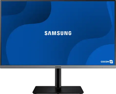 Samsung SR650- monitor przod