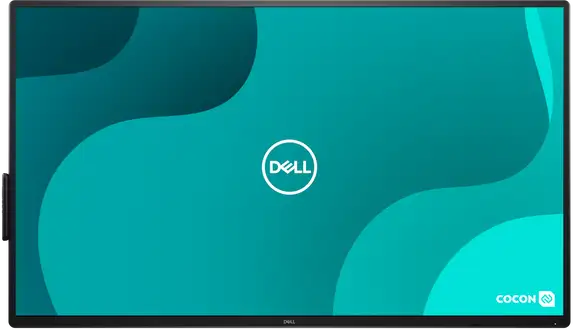 Dell P5525QC- Przód