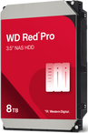 WD Red Pro 8 TB HDD 7.2k SATA 3.5″ 5 lat gwarancji WD8005FFBX