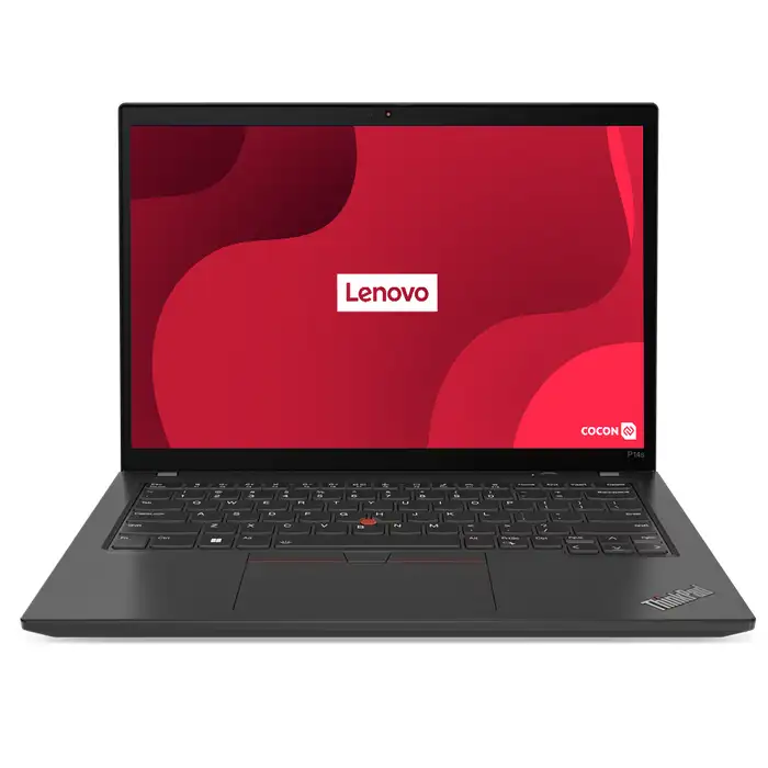 Lenovo ThinkPad P14s Gen 4- przod