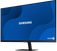 Samsung S27BM- prawy bok